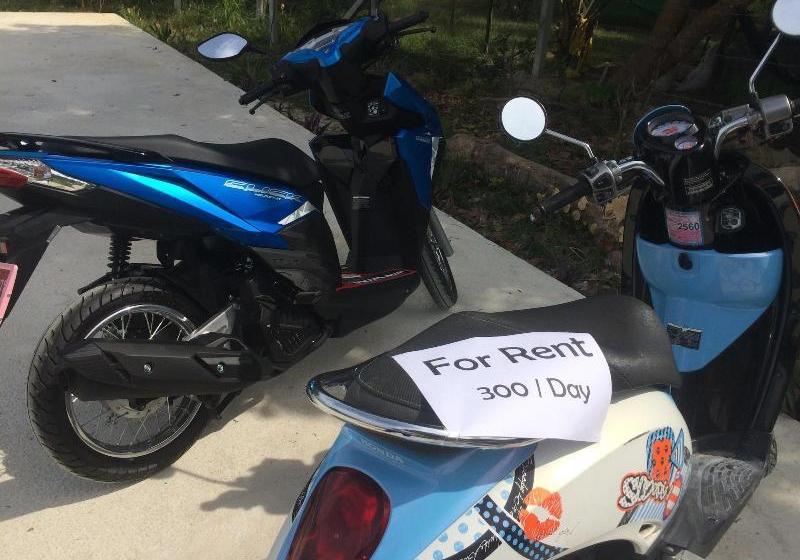 בית מלון כפרי Baan Kalaya Garden