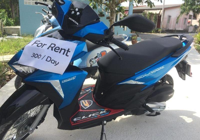 בית מלון כפרי Baan Kalaya Garden