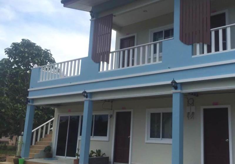 בית מלון כפרי Baan Kalaya Garden