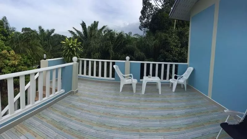 Hotelli Baan Kalaya Garden