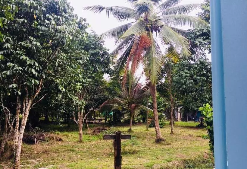 Hotelli Baan Kalaya Garden