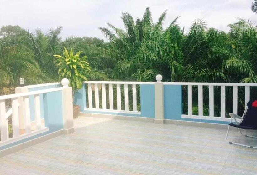 בית מלון כפרי Baan Kalaya Garden