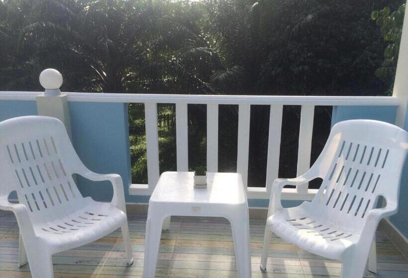 בית מלון כפרי Baan Kalaya Garden