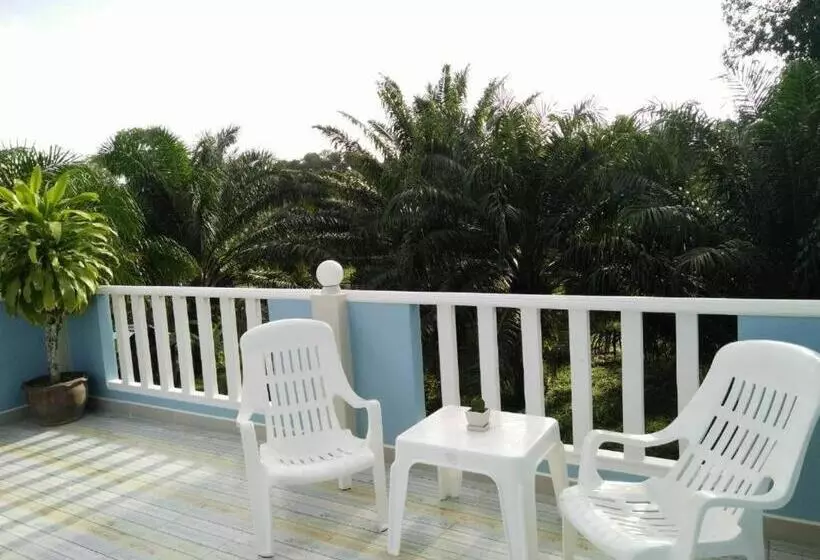 Hotelli Baan Kalaya Garden