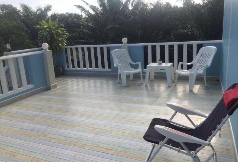 בית מלון כפרי Baan Kalaya Garden