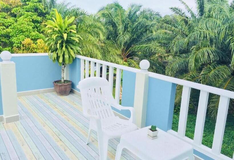 בית מלון כפרי Baan Kalaya Garden