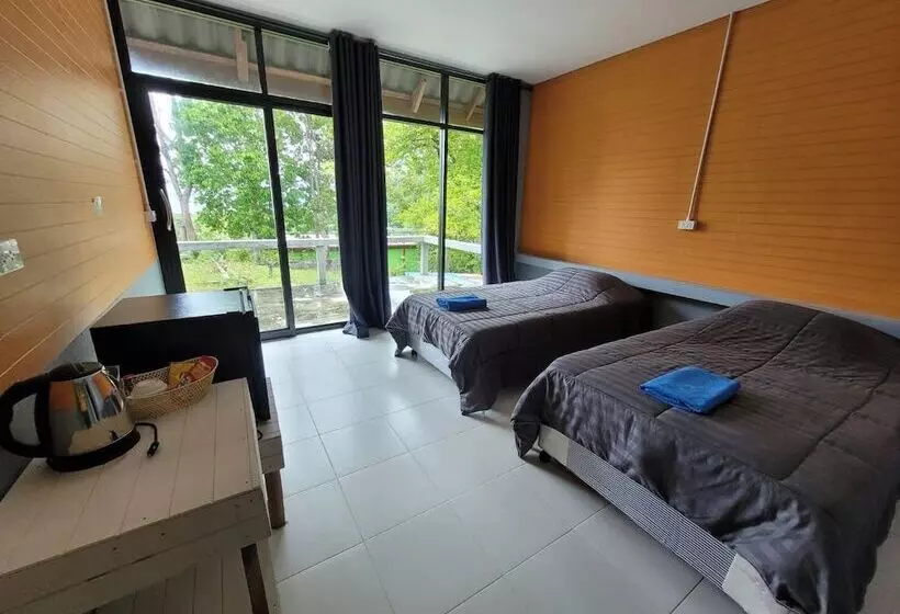 ホテル Banhalawee