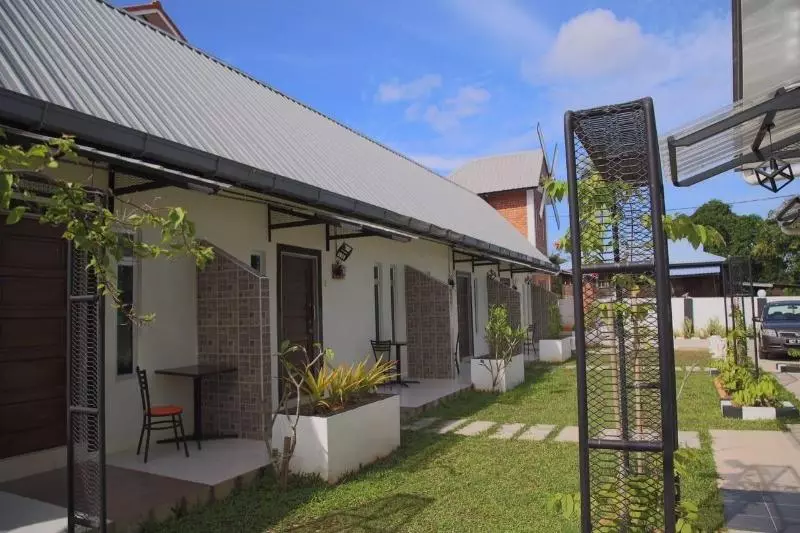 Hotelli Belukar Lodges