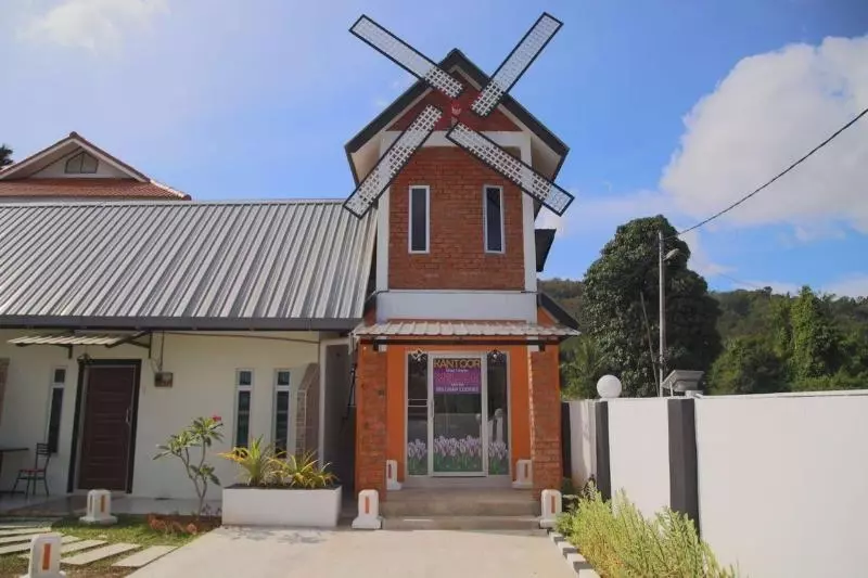 Hotelli Belukar Lodges