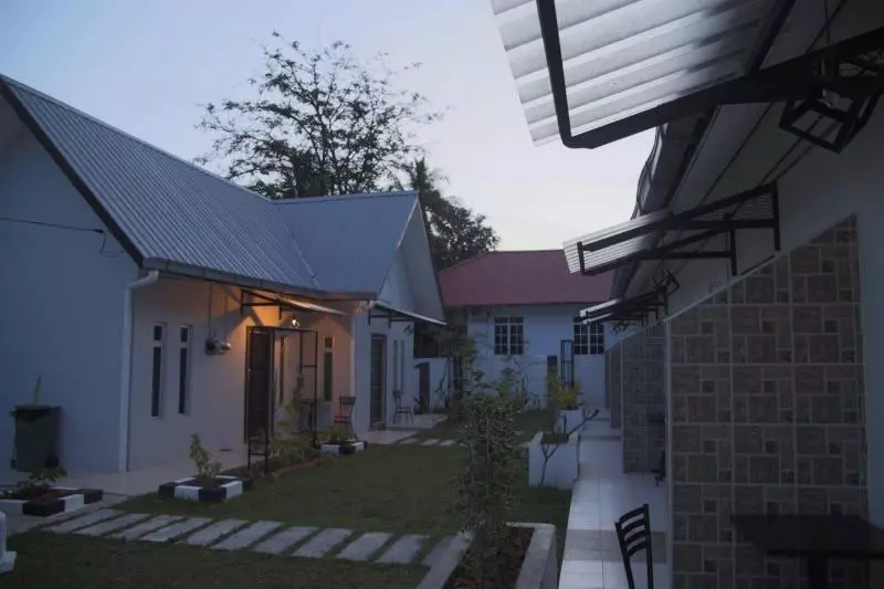 Hotelli Belukar Lodges