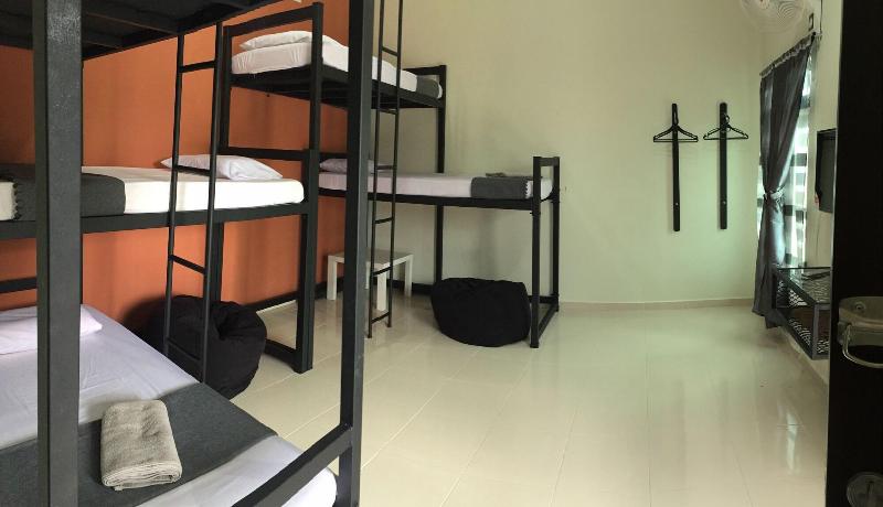 酒店 Belukar Lodges