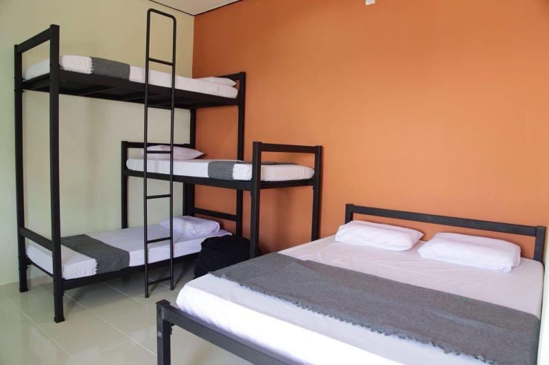 酒店 Belukar Lodges