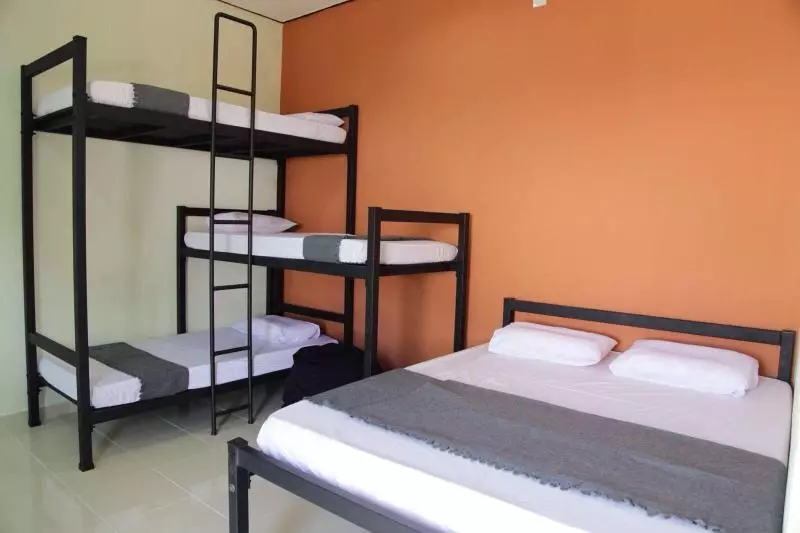 Hotelli Belukar Lodges