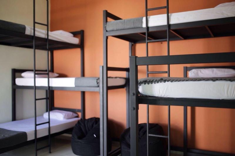 酒店 Belukar Lodges