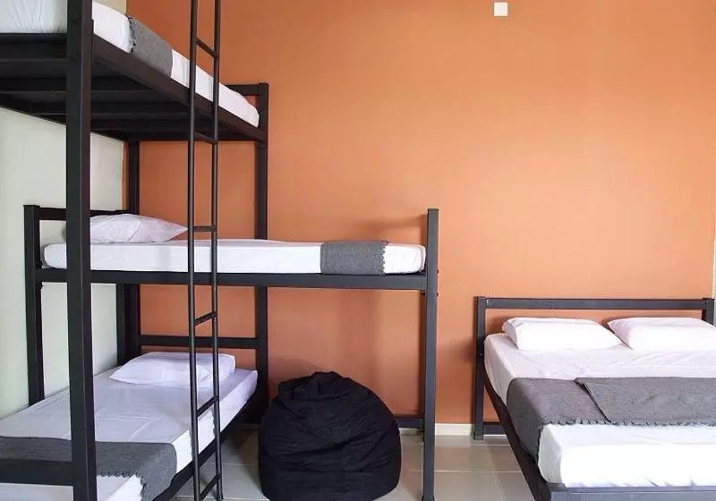 Hotelli Belukar Lodges