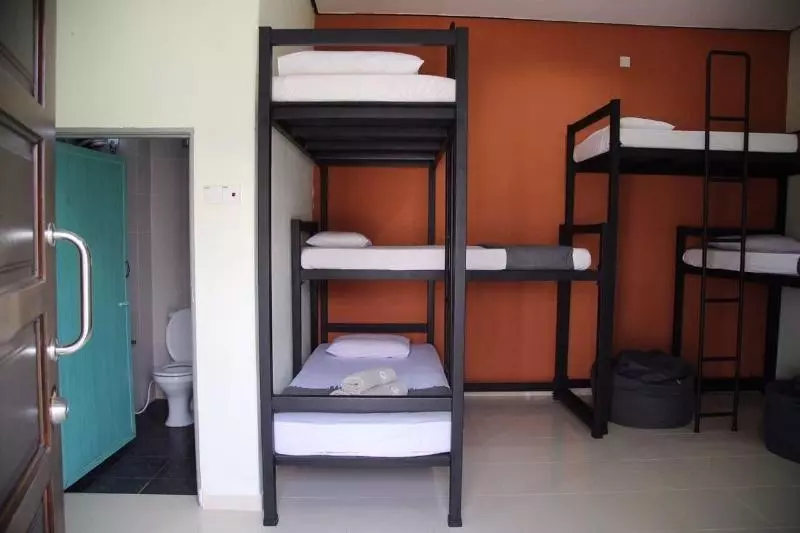 Hotelli Belukar Lodges