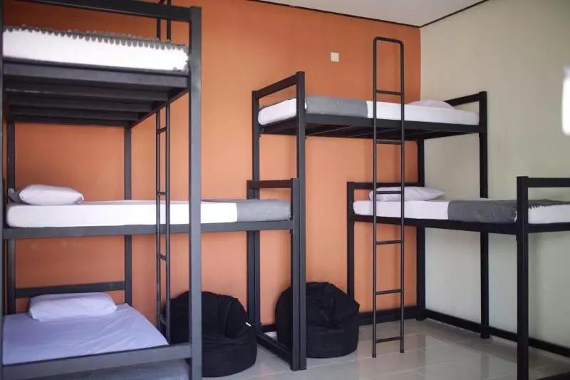 Hotelli Belukar Lodges