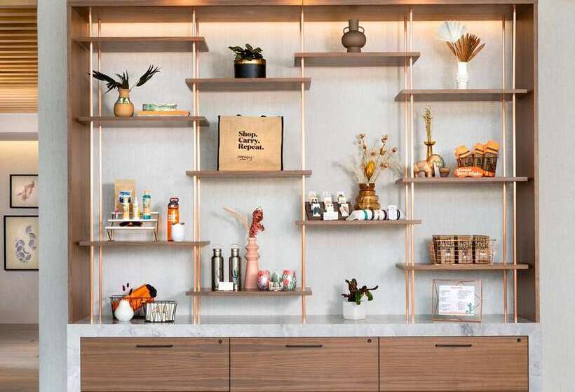 فندق Canopy By Hilton Scottsdale Old Town