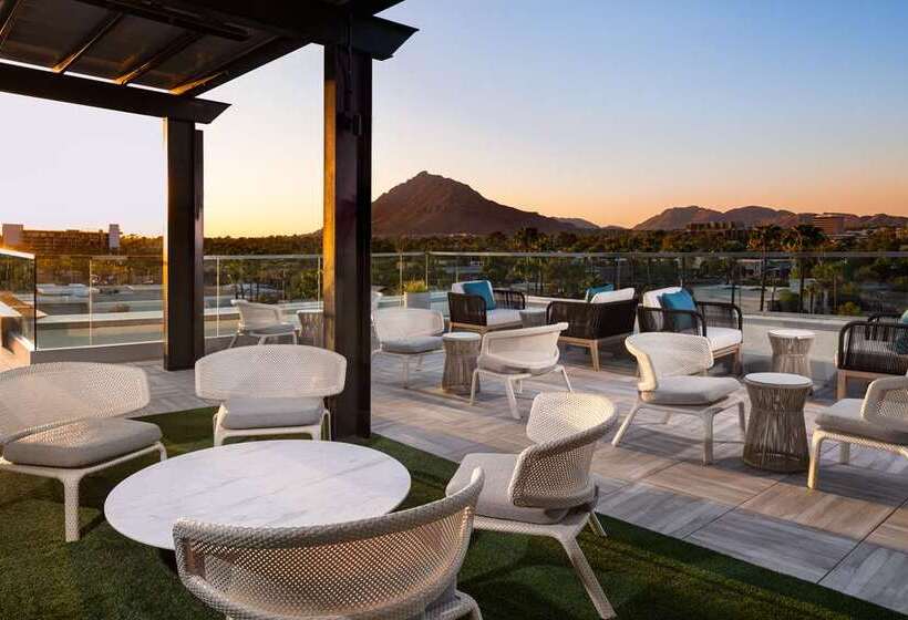 فندق Canopy By Hilton Scottsdale Old Town