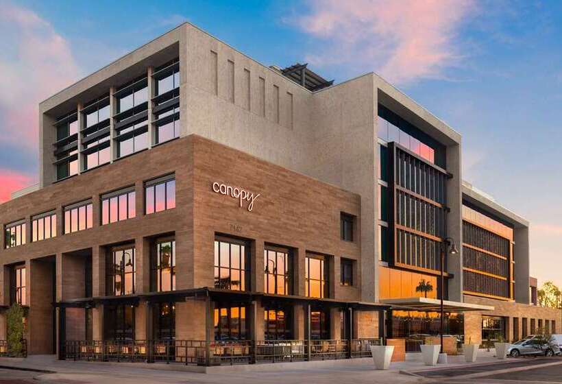فندق Canopy By Hilton Scottsdale Old Town