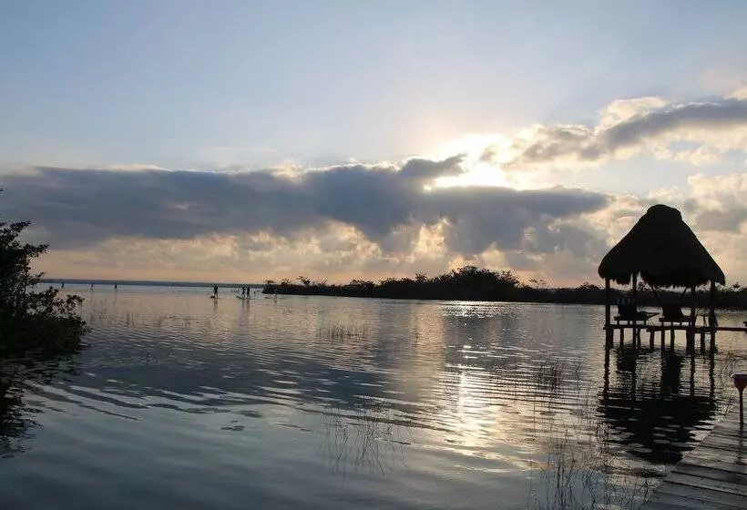 هتل Casa Shiva Bacalar By Mij