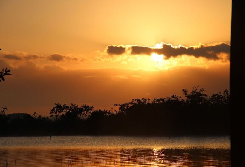 Szálloda Casa Shiva Bacalar By Mij