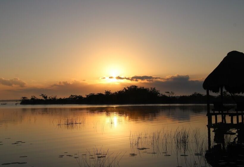 Szálloda Casa Shiva Bacalar By Mij