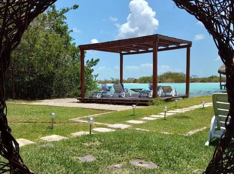 هتل Casa Shiva Bacalar By Mij