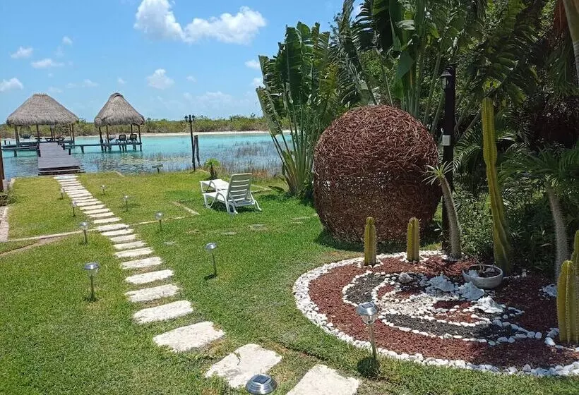 هتل Casa Shiva Bacalar By Mij