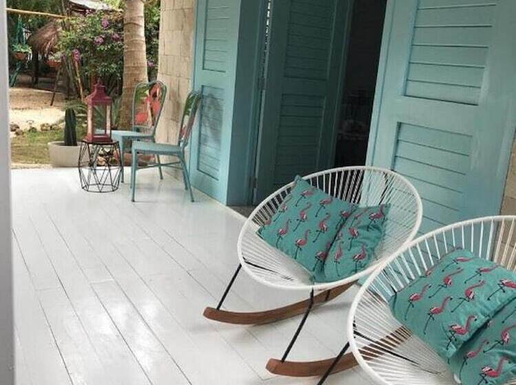 Szálloda Casa Shiva Bacalar By Mij