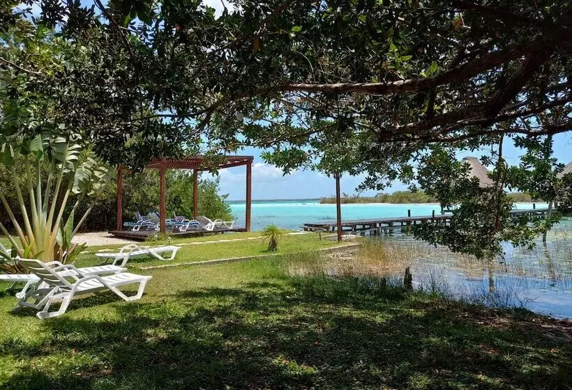 هتل Casa Shiva Bacalar By Mij