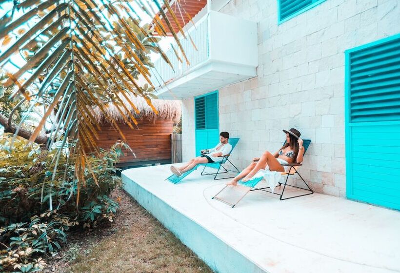 Szálloda Casa Shiva Bacalar By Mij