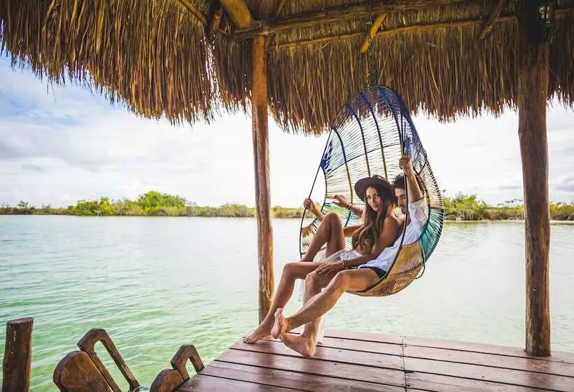 هتل Casa Shiva Bacalar By Mij