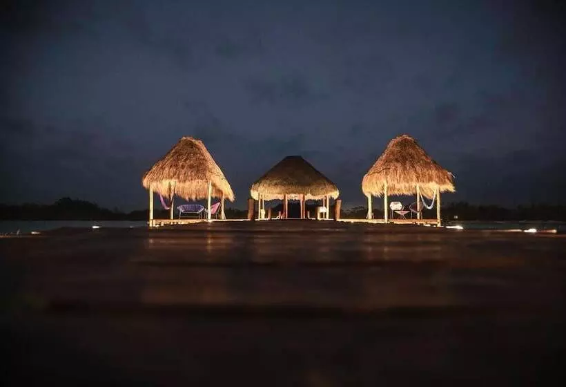 هتل Casa Shiva Bacalar By Mij