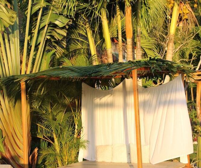 Szálloda Casa Shiva Bacalar By Mij