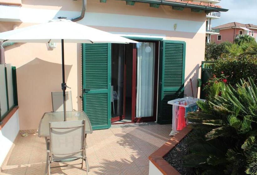 בית מלון כפרי Del Prado