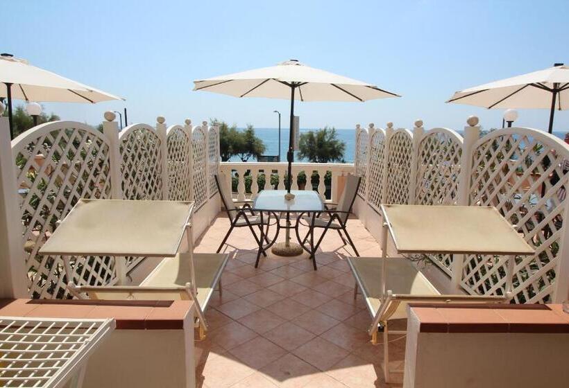 בית מלון כפרי Del Prado