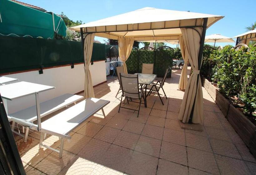 בית מלון כפרי Del Prado