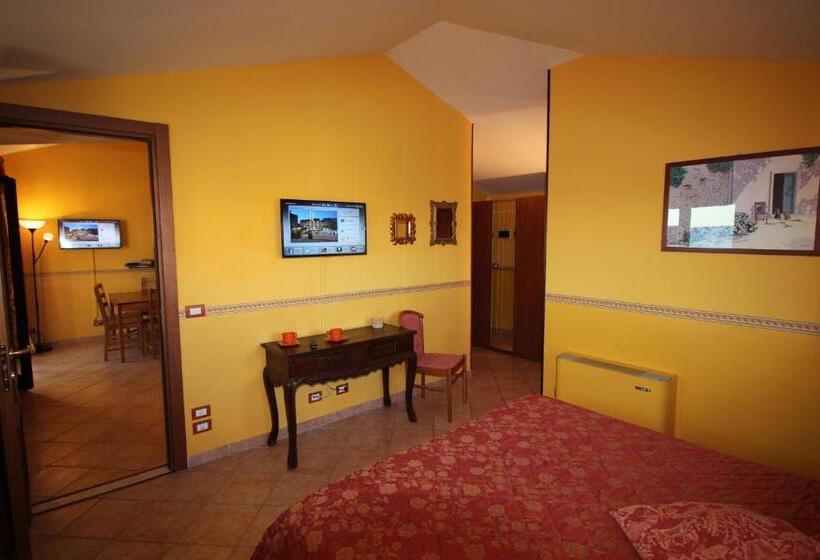 בית מלון כפרי Del Prado