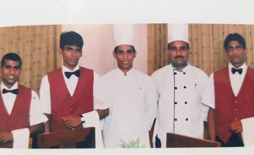 בית מלון כפרי Grand Kandy Villa