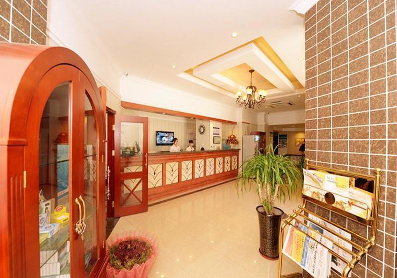 Hotel Greentree Inn Qinhuangdao Olympic Center Express