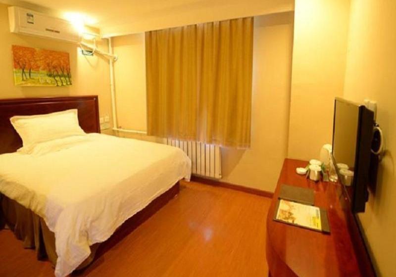 فندق Greentree Inn Qinhuangdao Olympic Center Express