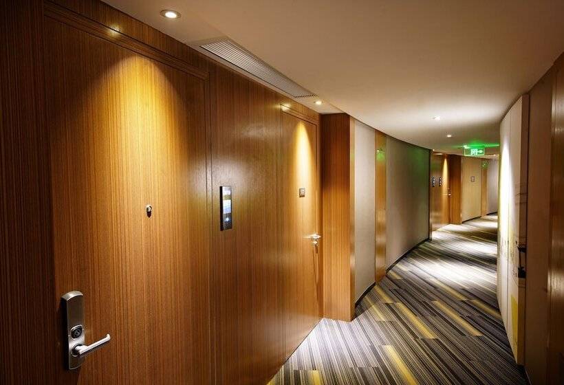 בית מלון כפרי Hampton By Hilton Zhongshan Nanlang