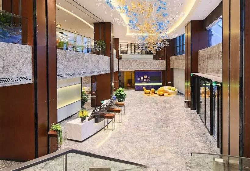 Hotelli Hampton By Hilton Zhongshan Nanlang