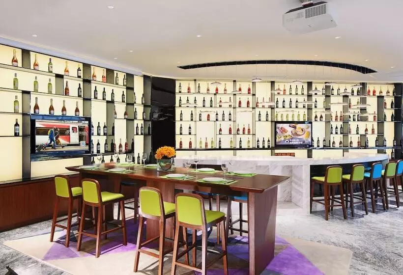 Hotelli Hampton By Hilton Zhongshan Nanlang