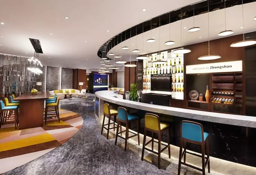 Hotelli Hampton By Hilton Zhongshan Nanlang