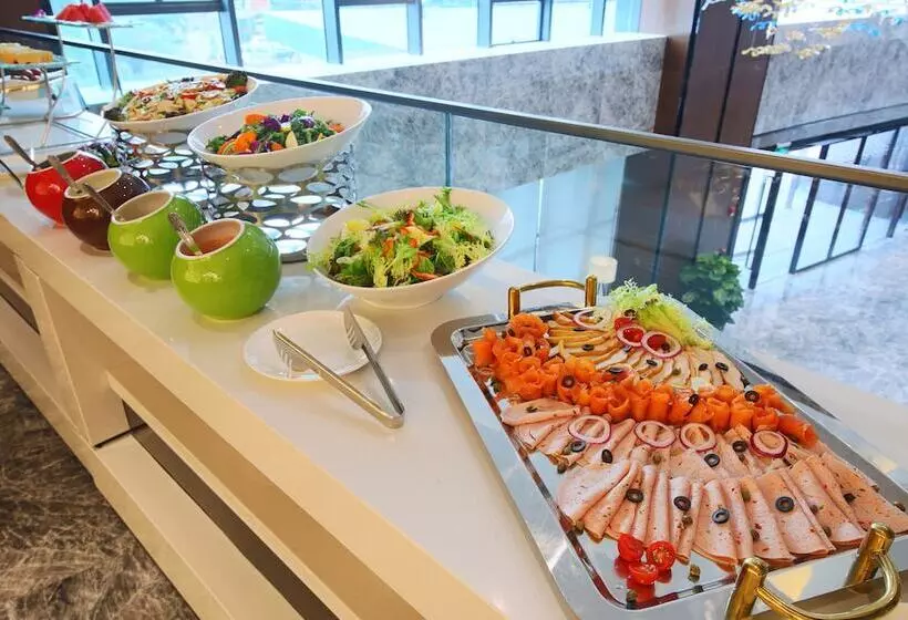 Hotelli Hampton By Hilton Zhongshan Nanlang