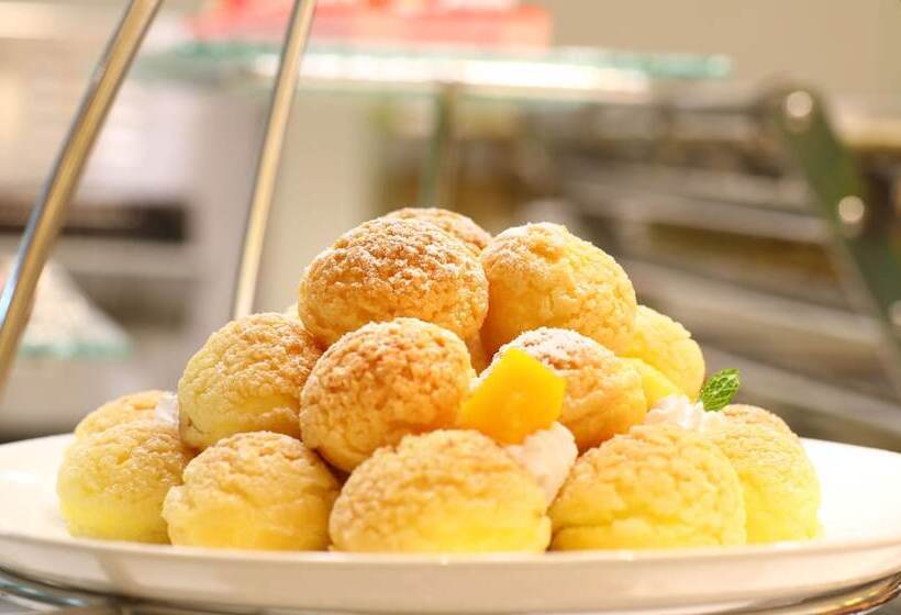 בית מלון כפרי Hampton By Hilton Zhongshan Nanlang