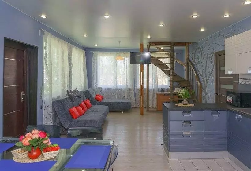 هتل Lesnaya Skazka Guest House