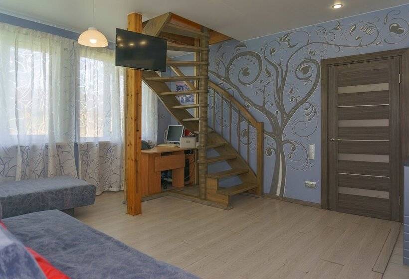 בית מלון כפרי Lesnaya Skazka Guest House